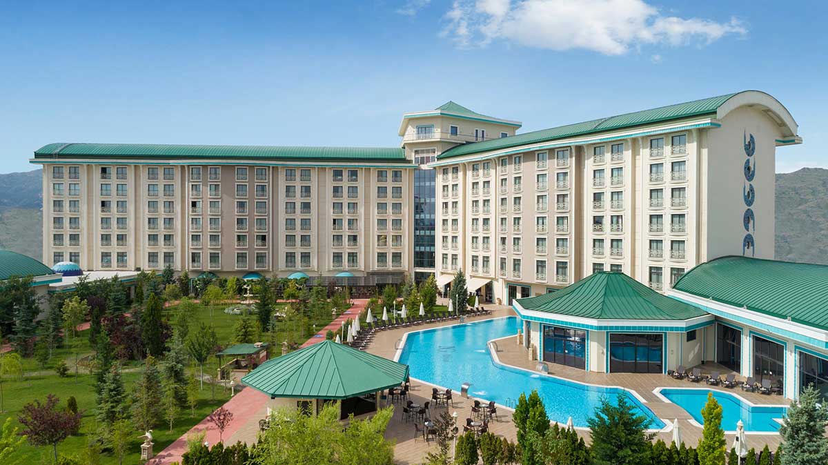 NG Hotels Afyon