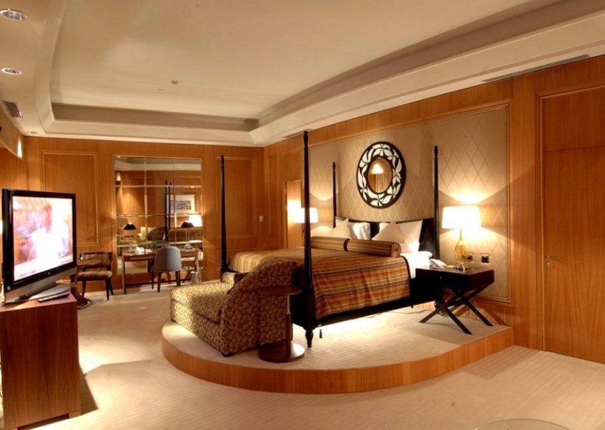 Calista Luxury Resort Hotel 