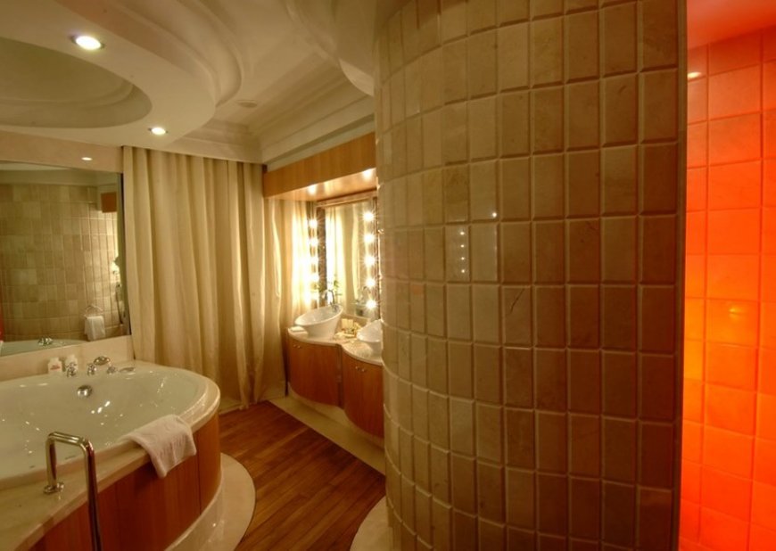Calista Luxury Resort Hotel 
