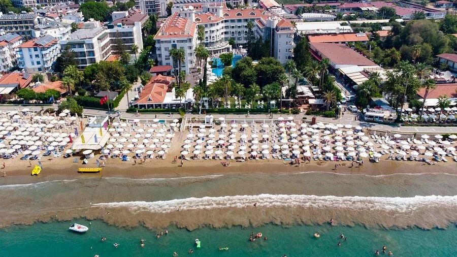 Side Star Beach