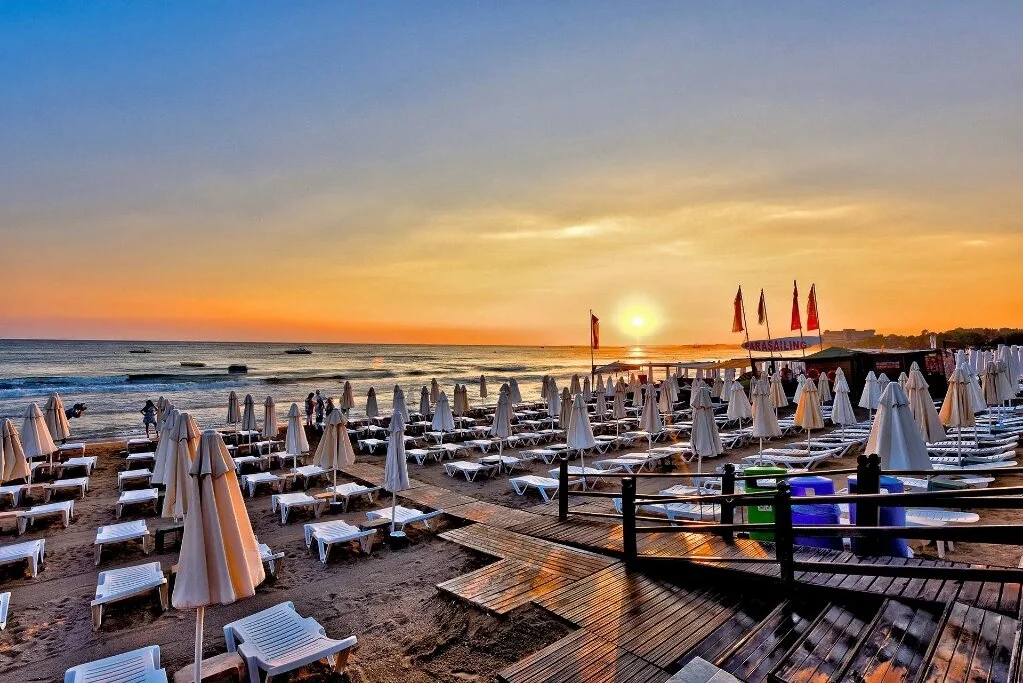 Side Star Beach