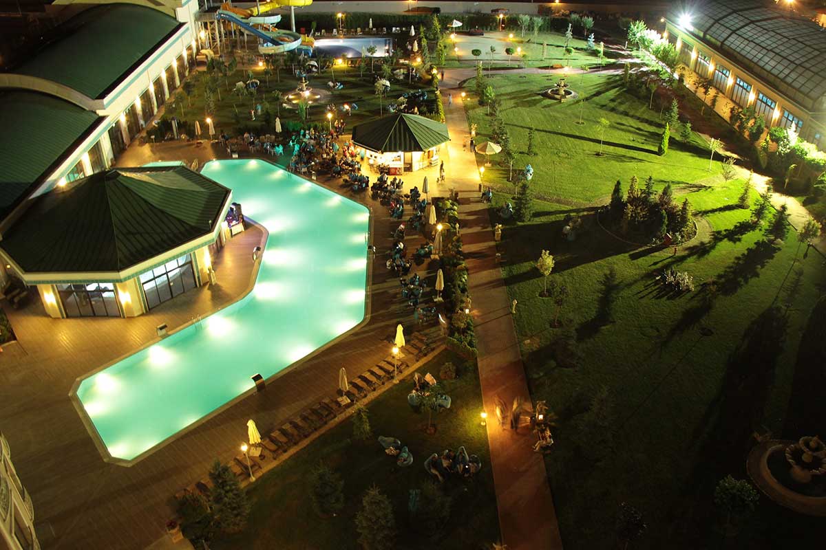 NG Hotels Afyon