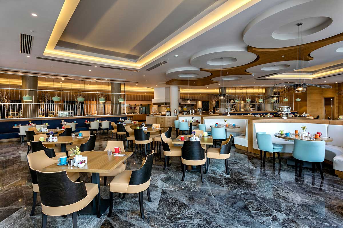 Titanic Deluxe Bodrum  