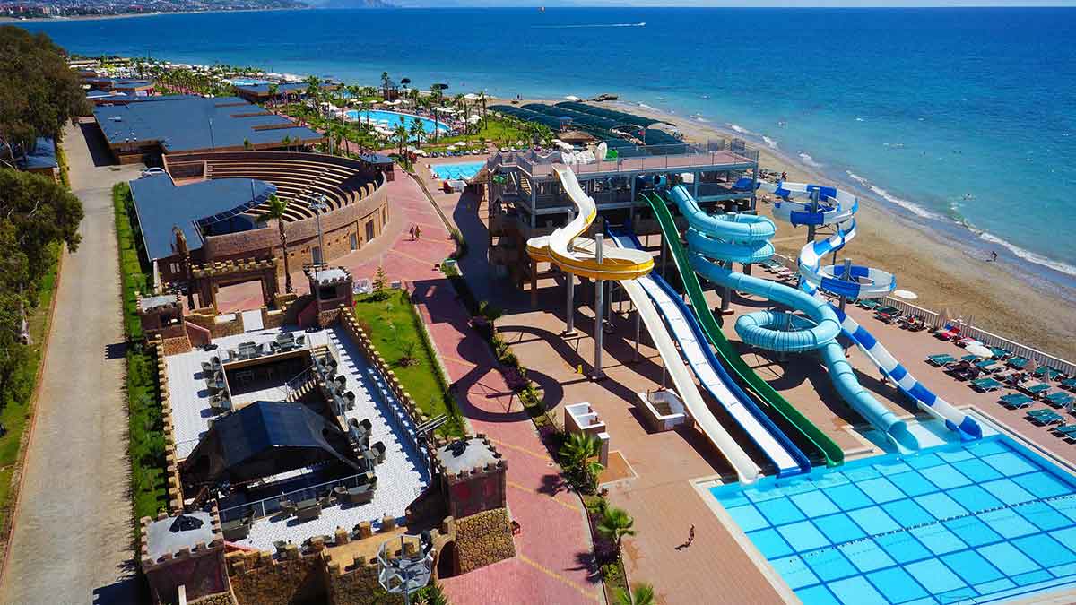 Eftelia Ocean Hotels