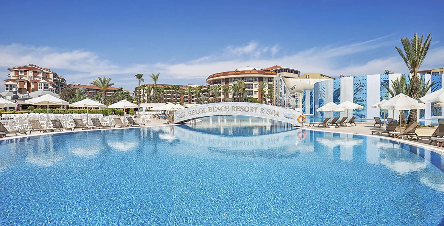 Selge Beach Resort