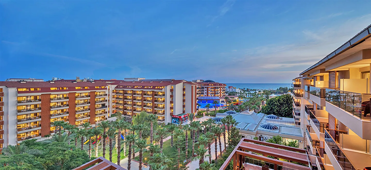 Selge Beach Resort