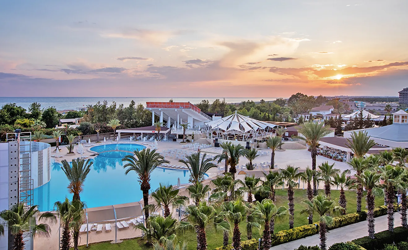 Selge Beach Resort