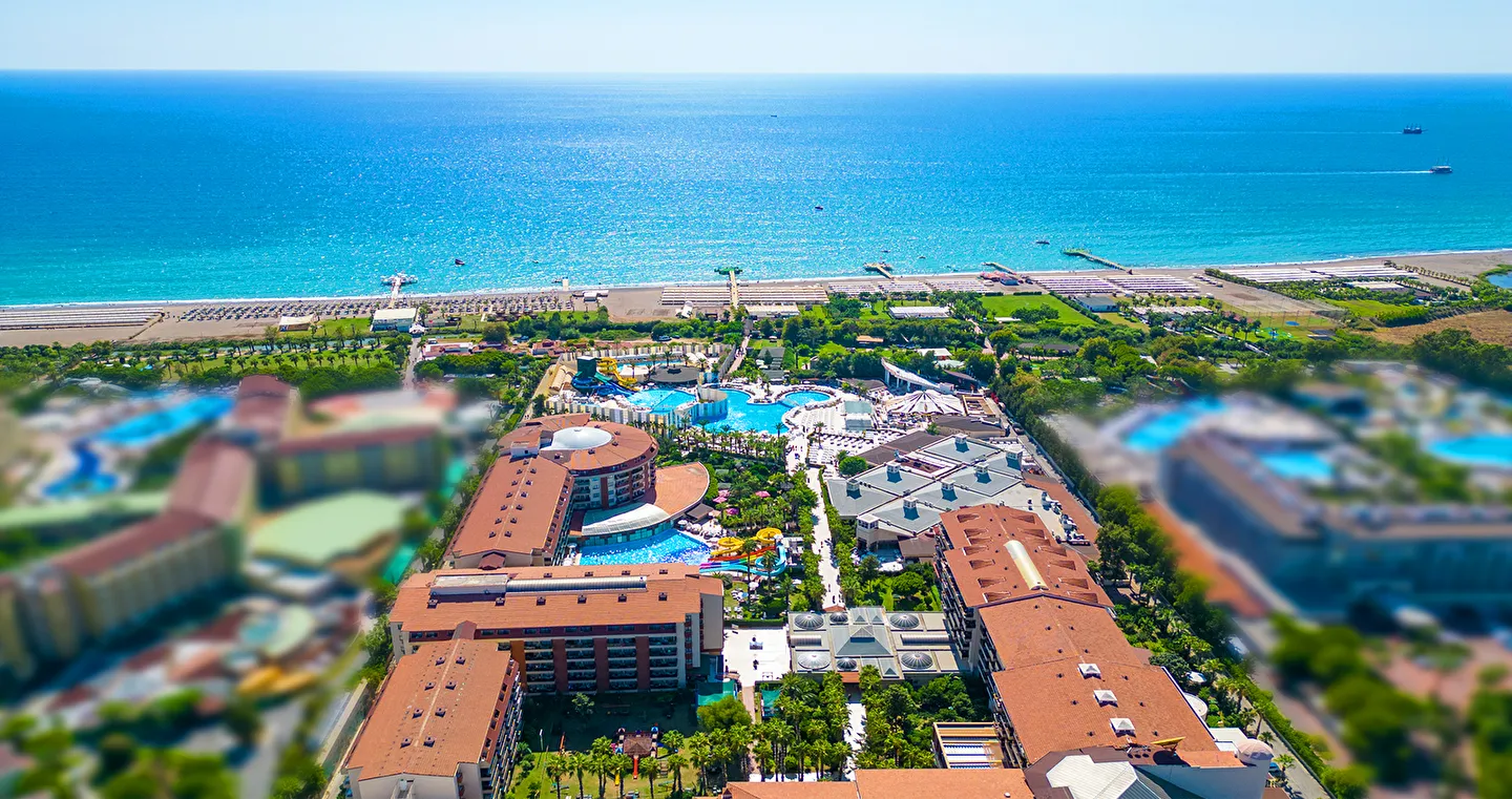 Selge Beach Resort