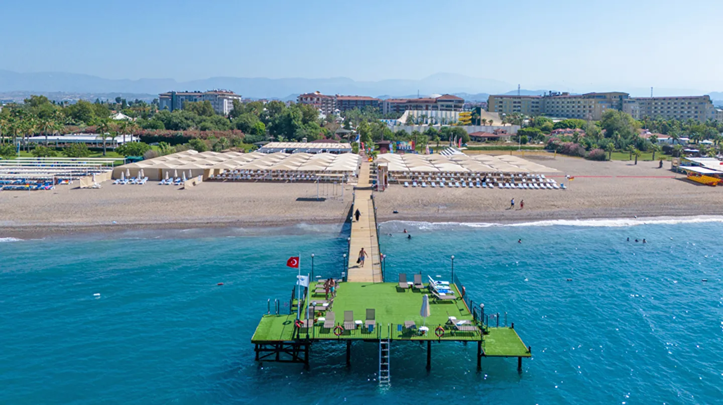 Selge Beach Resort