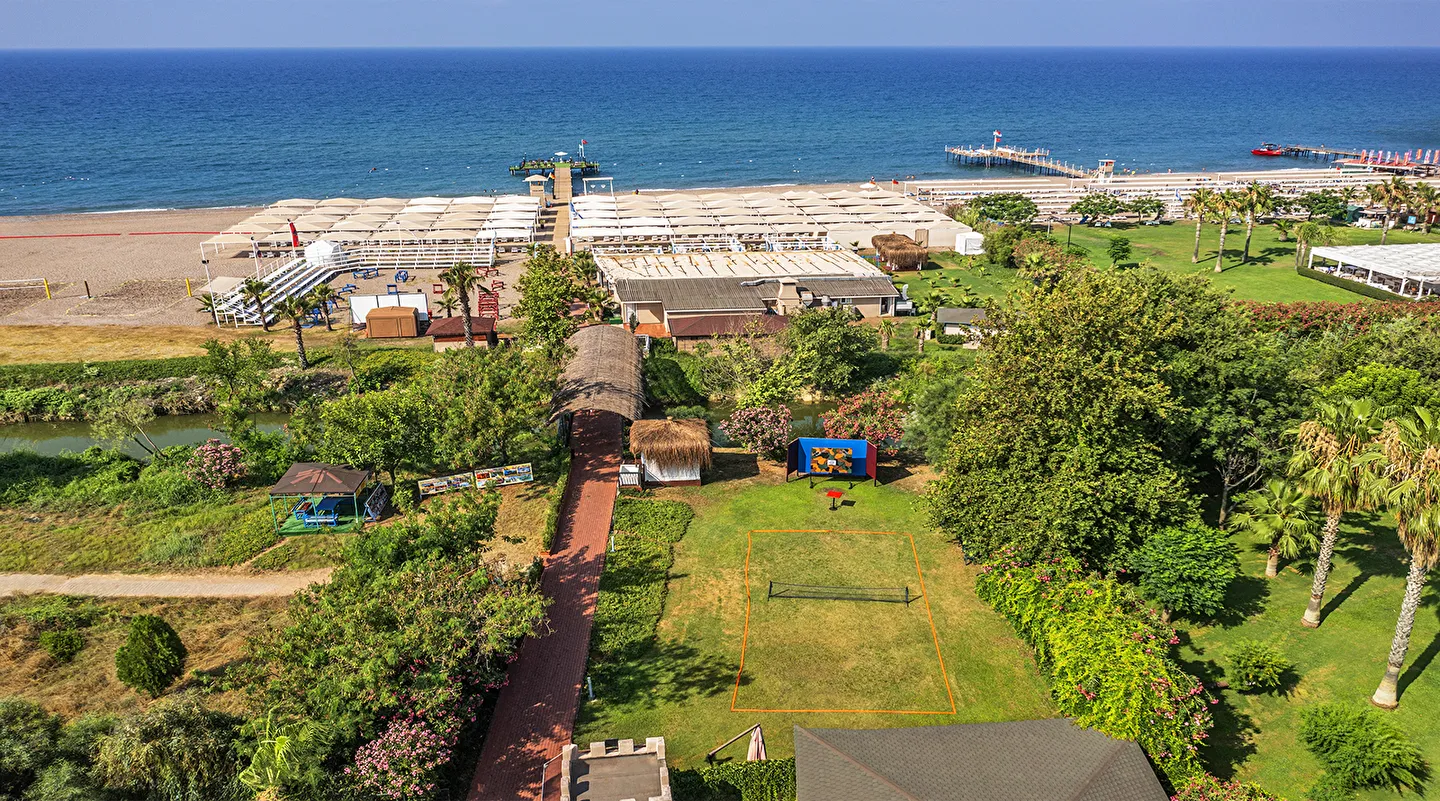 Selge Beach Resort