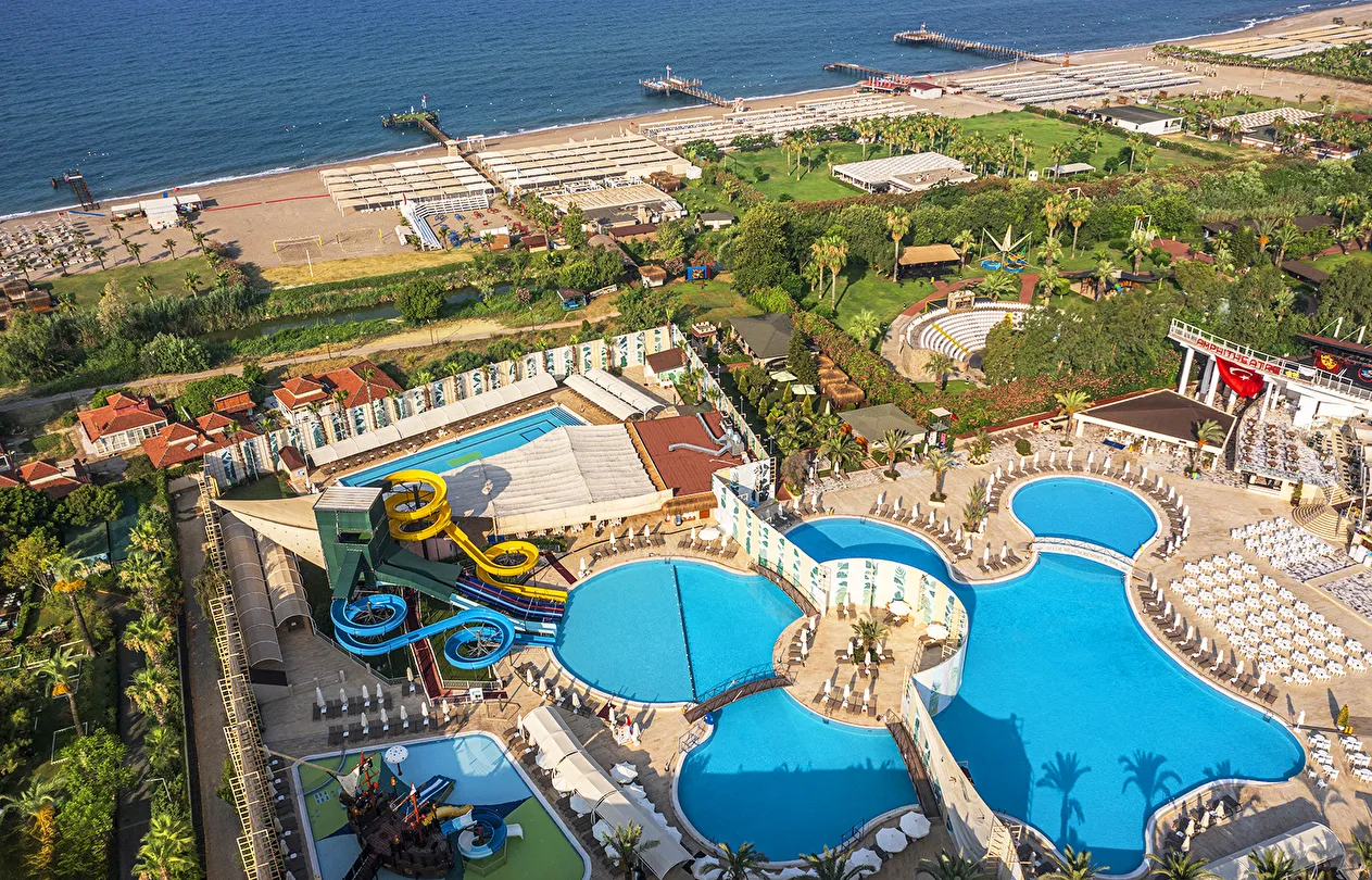 Selge Beach Resort
