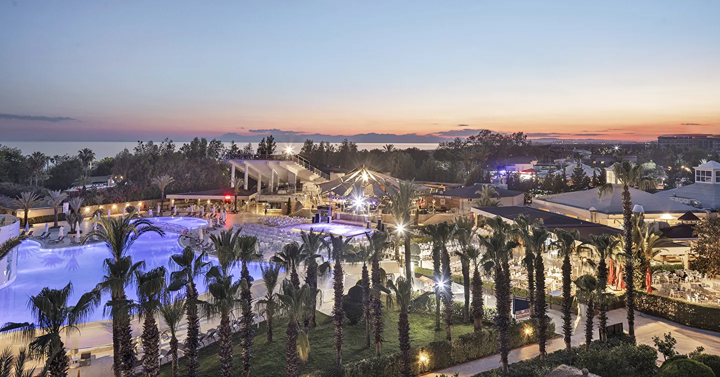 Selge Beach Resort