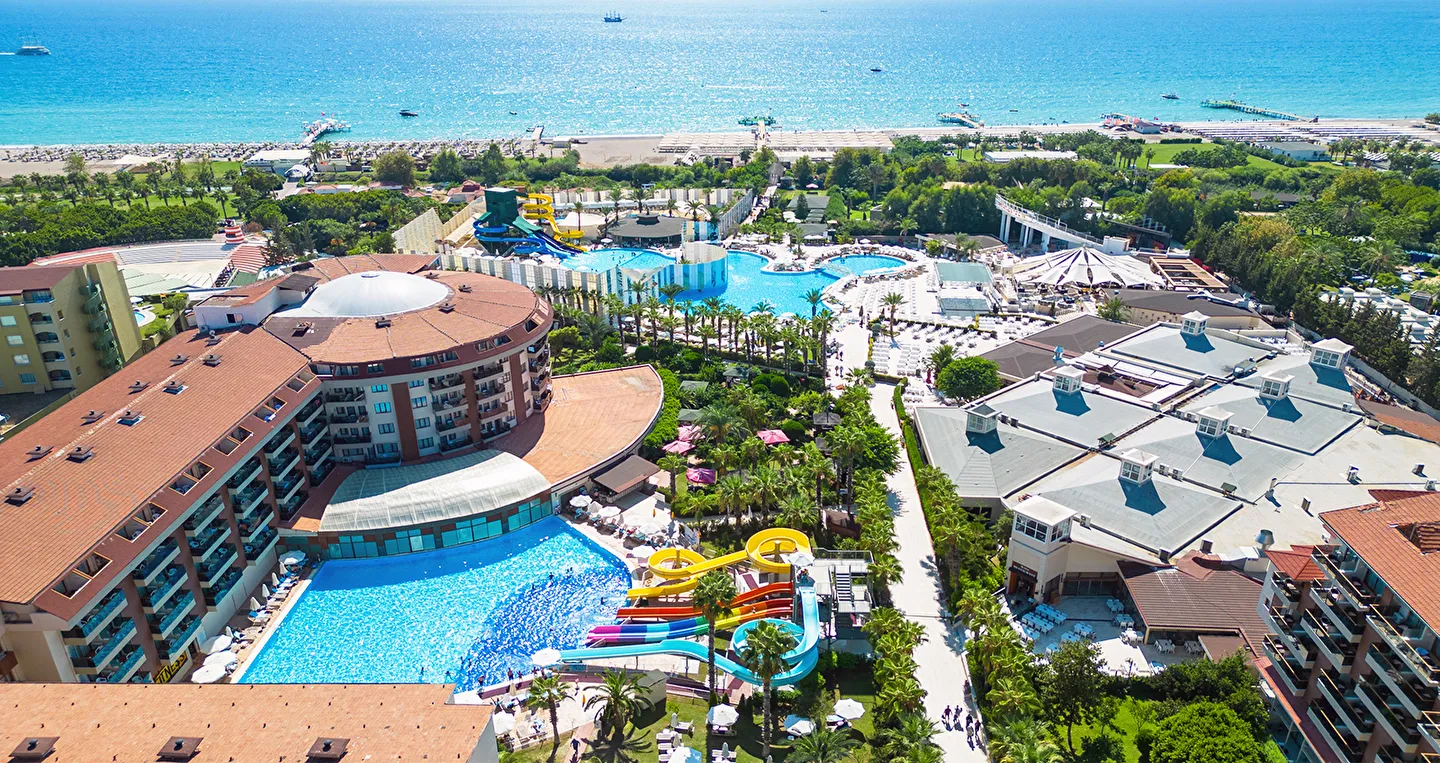 Selge Beach Resort