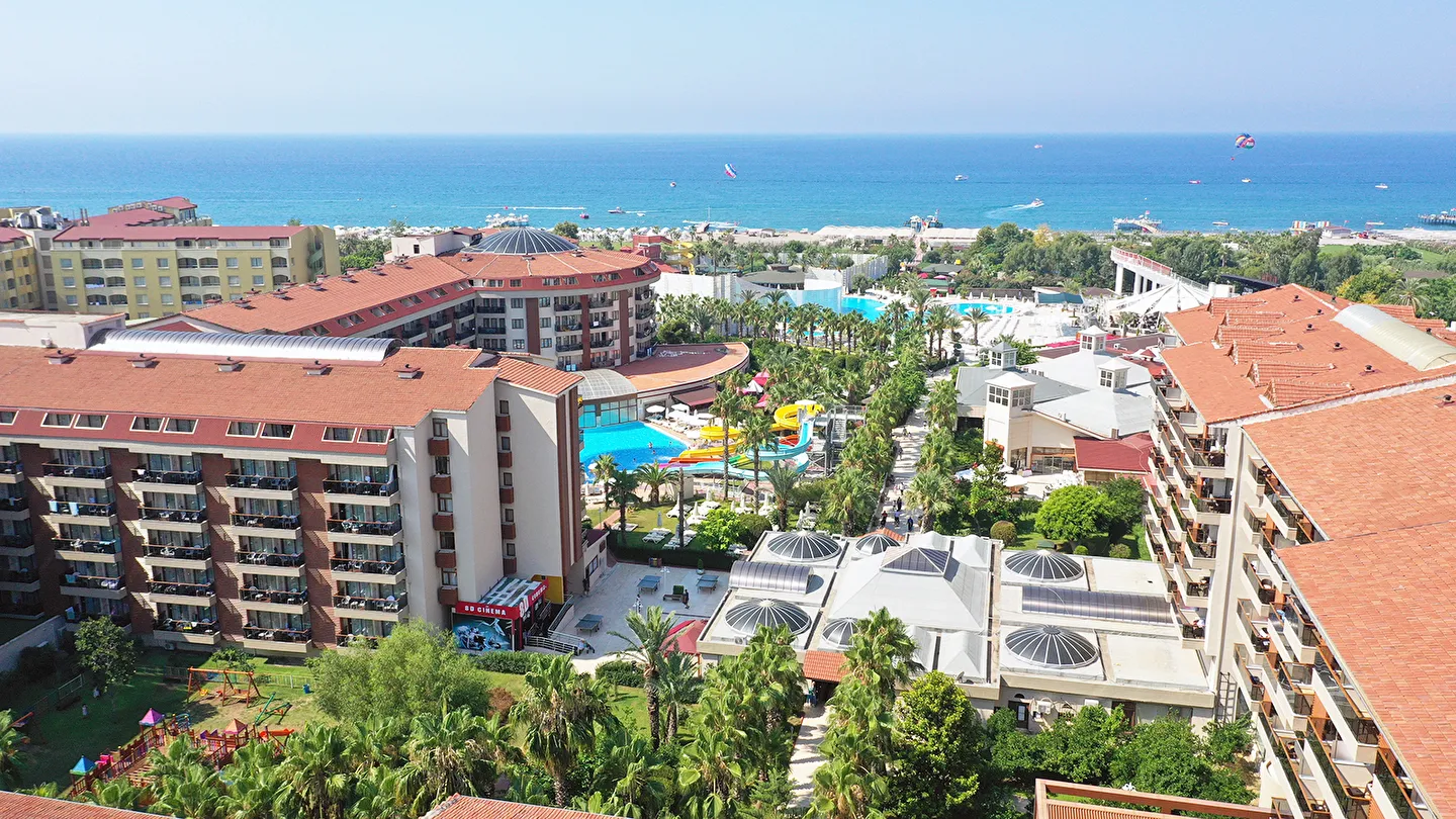 Selge Beach Resort