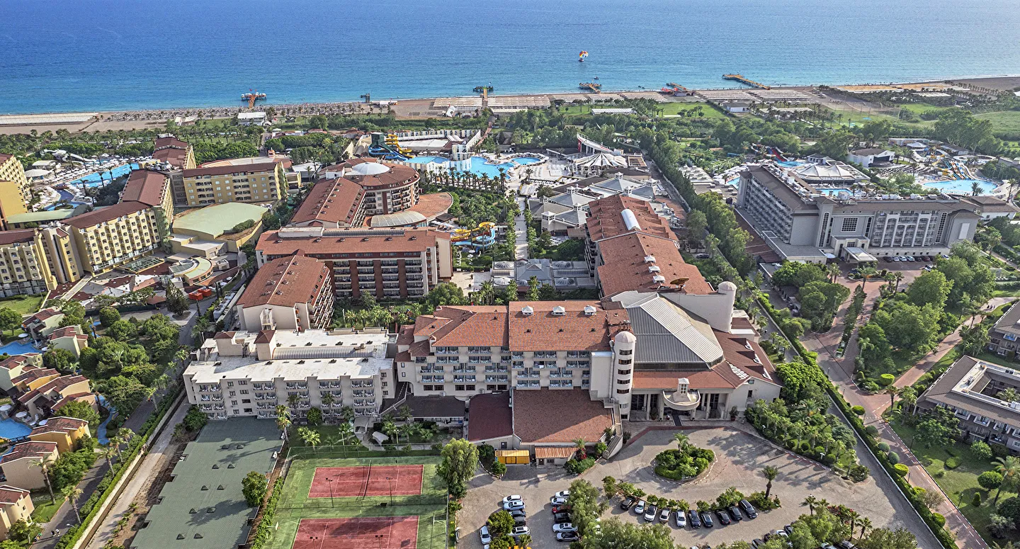 Selge Beach Resort