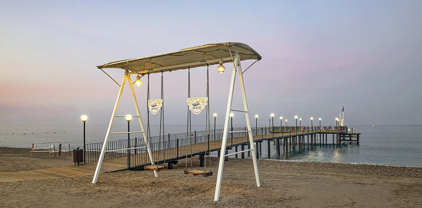 Selge Beach Resort