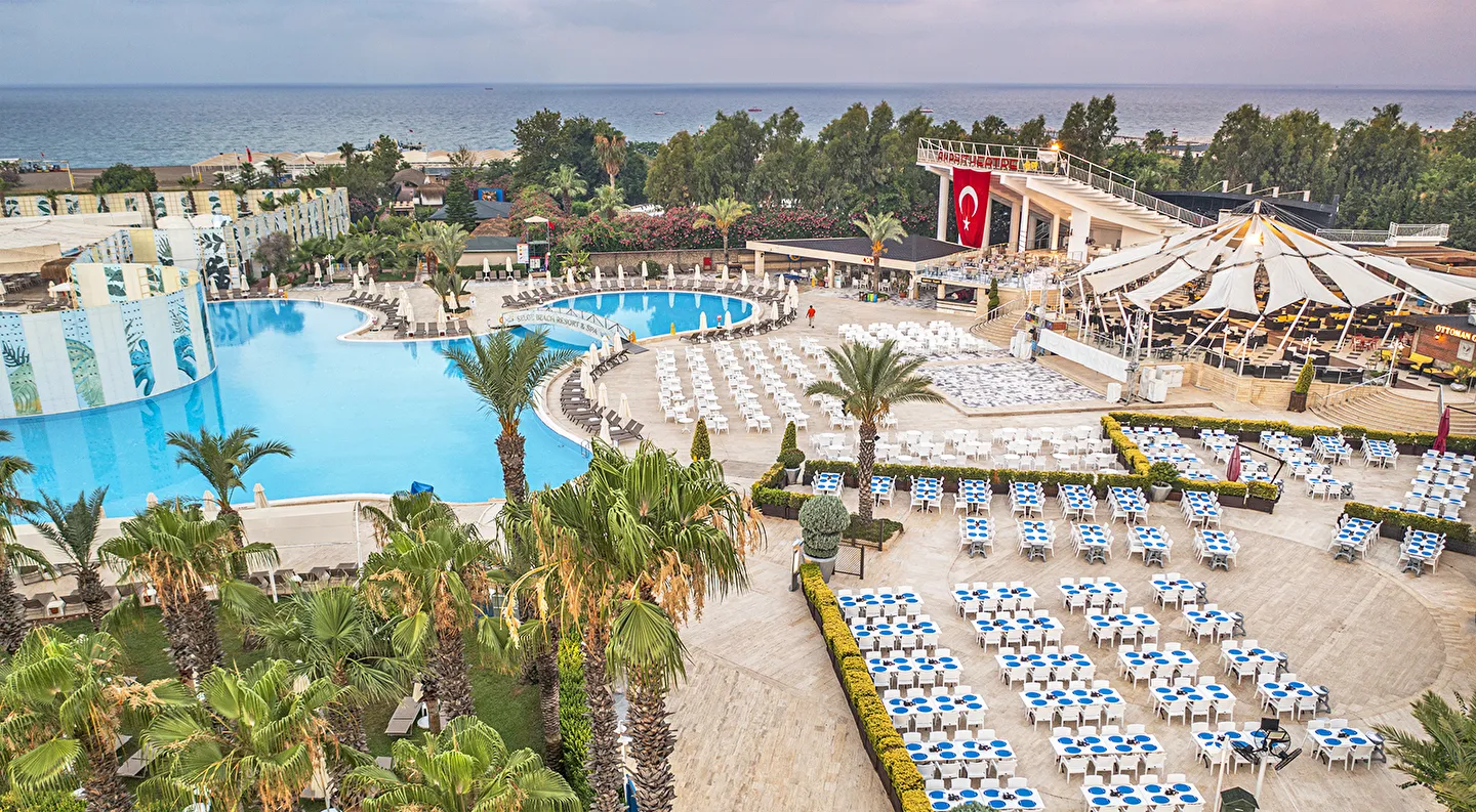 Selge Beach Resort