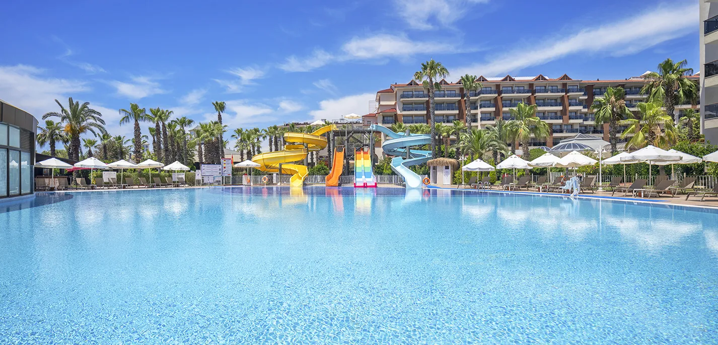 Selge Beach Resort
