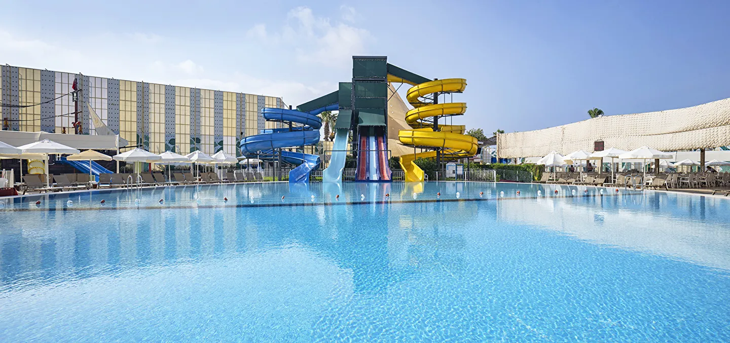 Selge Beach Resort