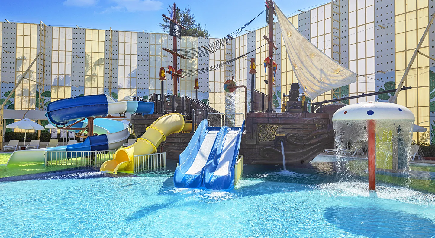 Selge Beach Resort