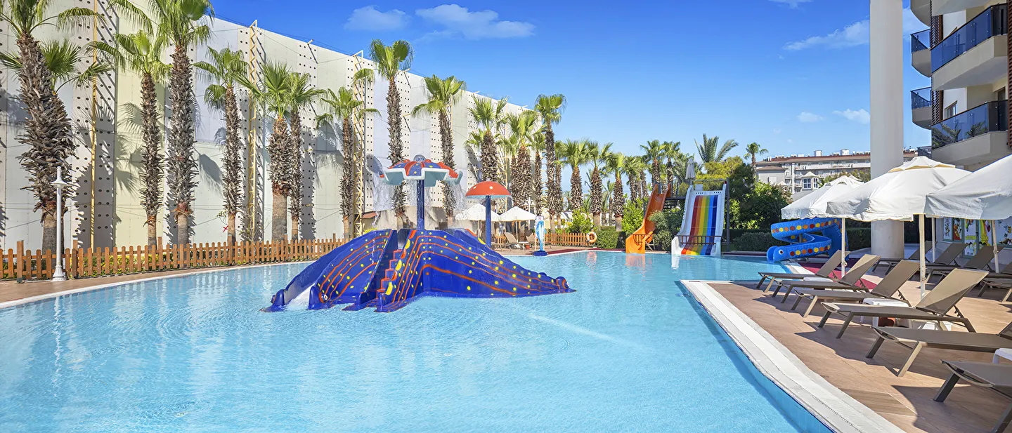 Selge Beach Resort