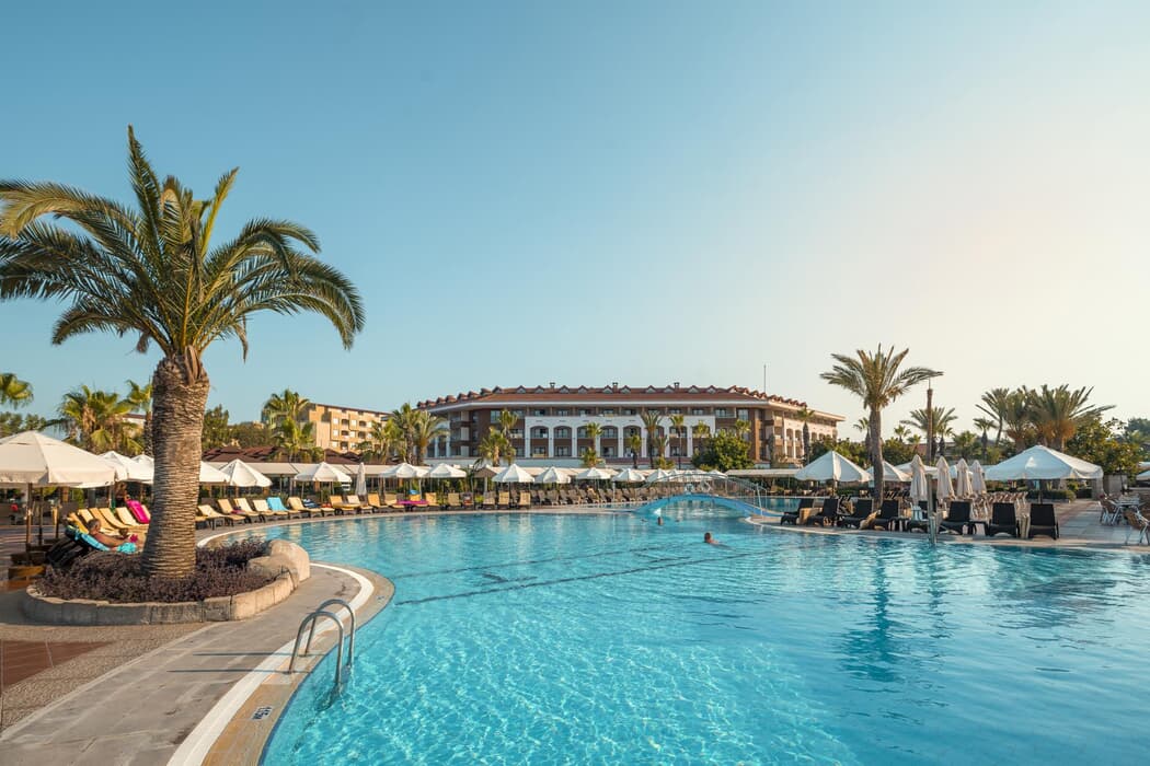 Club Hotel Turan Prince World