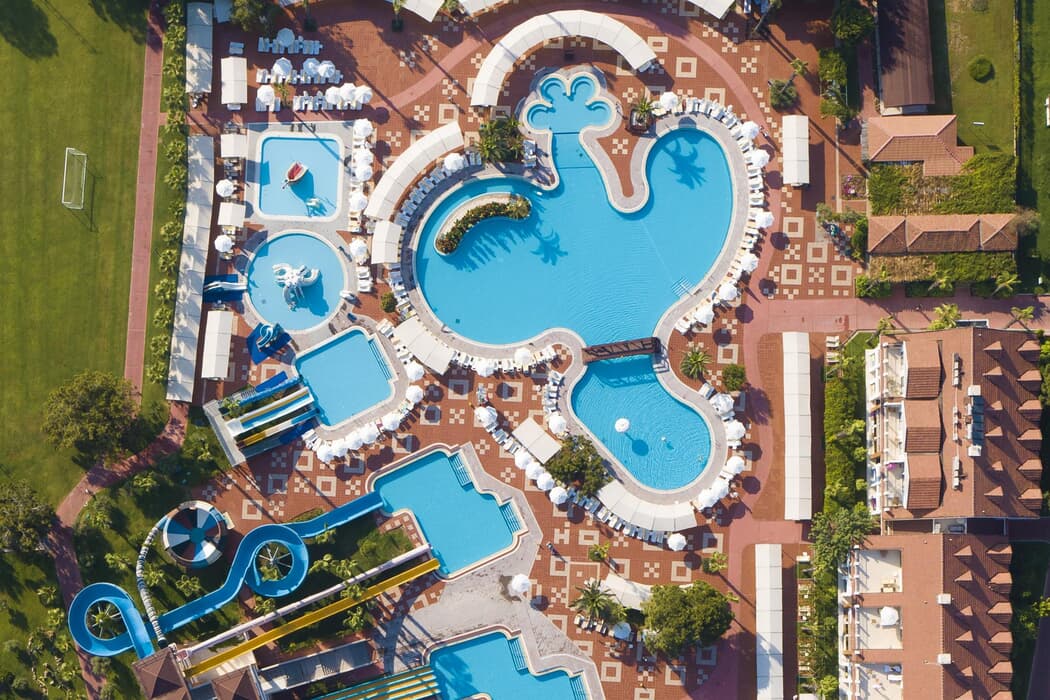 Club Hotel Turan Prince World