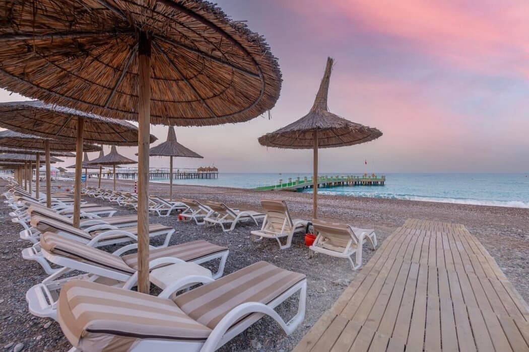 Meryan Hotel - Ultra All Inclusive