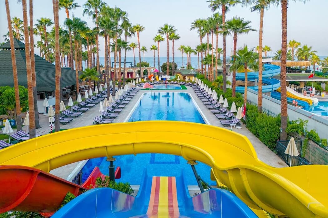 Meryan Hotel - Ultra All Inclusive
