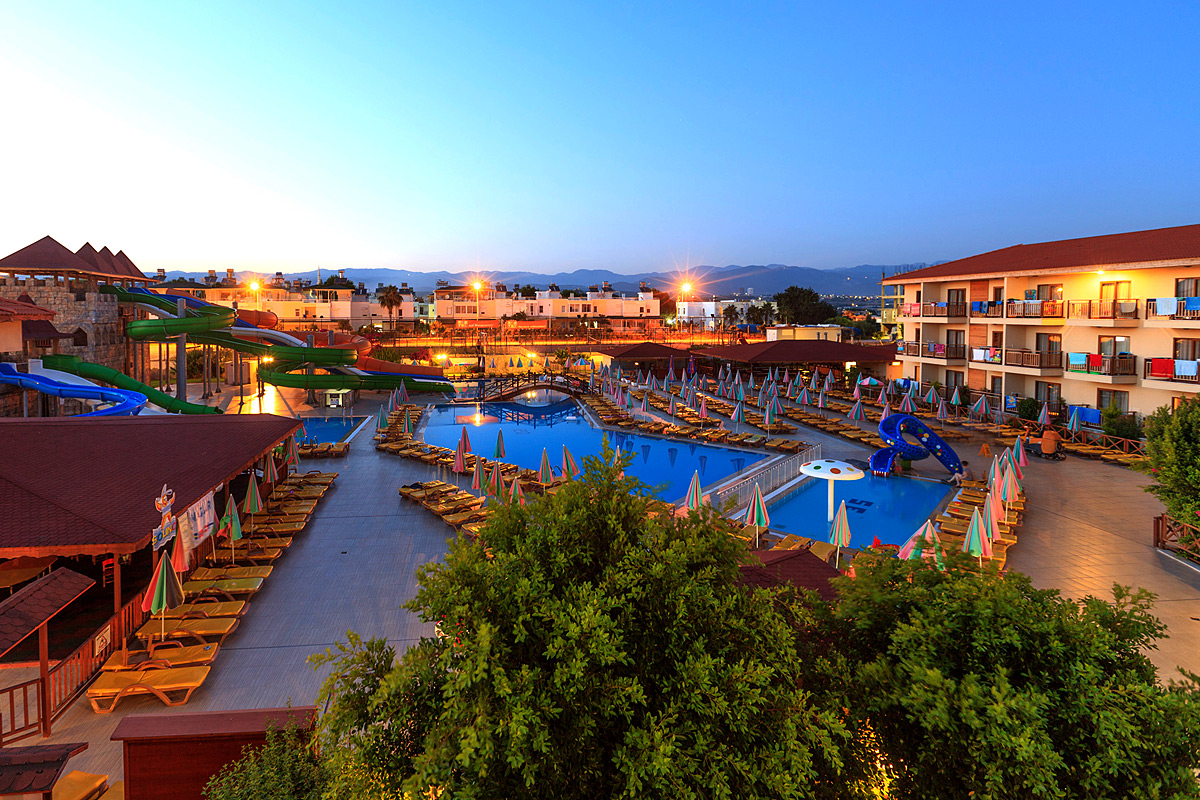 Eftalia Village  Hotel
