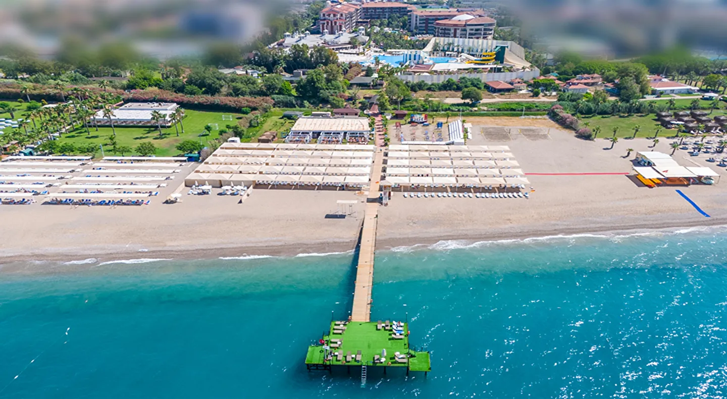 Selge Beach Resort