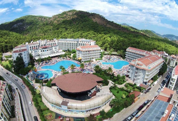 Green Nature Resort & Spa  