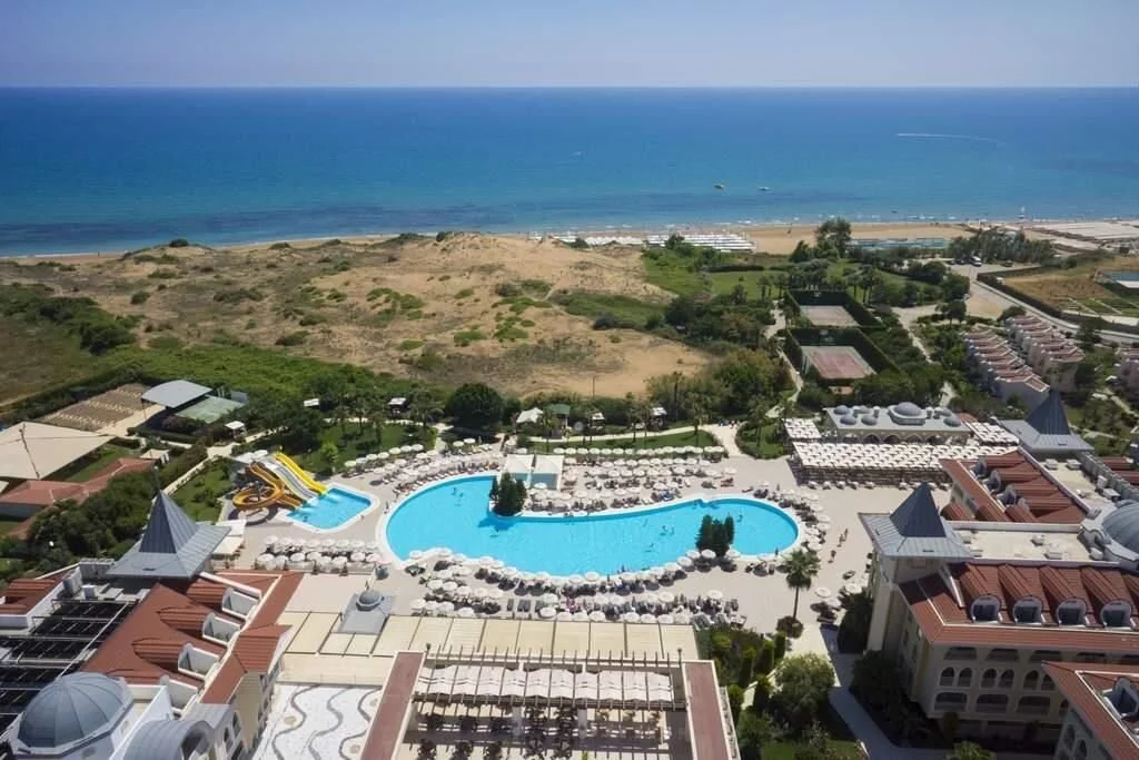Side Star Resort